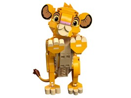 LEGO 43243 картинка 3 LEGO 43243 картинка 3