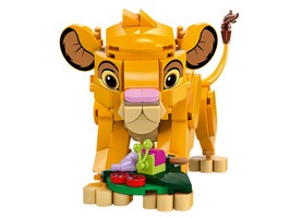 LEGO 43243 картинка 4 LEGO 43243 картинка 4