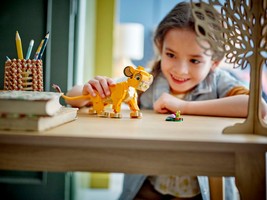 LEGO 43243 картинка 6 LEGO 43243 картинка 6