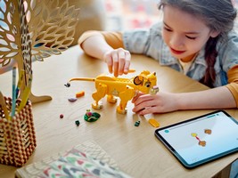 LEGO 43243 картинка 8 LEGO 43243 картинка 8