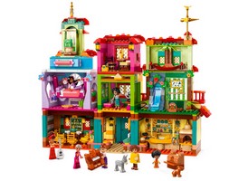 LEGO 43245 картинка 2 LEGO 43245 картинка 2