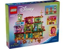 LEGO 43245 картинка 5 LEGO 43245 картинка 5