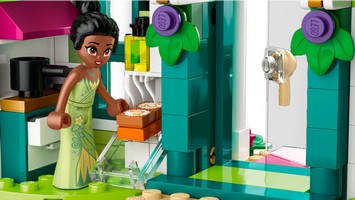 LEGO 43246 картинка 3 LEGO 43246 картинка 3