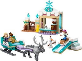 LEGO 43256 картинка 1 LEGO 43256 картинка 1