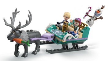LEGO 43256 картинка 3 LEGO 43256 картинка 3