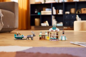 LEGO 43256 картинка 7 LEGO 43256 картинка 7