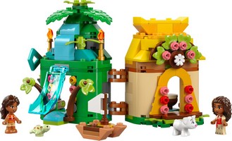 LEGO 43260 картинка 1 LEGO 43260 картинка 1