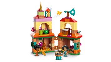 LEGO 43261 картинка 3 LEGO 43261 картинка 3