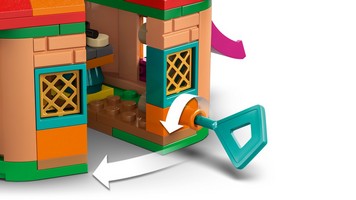 LEGO 43261 картинка 4 LEGO 43261 картинка 4
