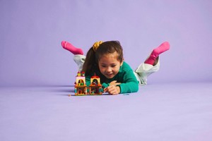 LEGO 43261 картинка 6 LEGO 43261 картинка 6