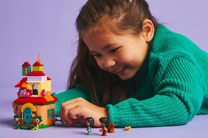 LEGO 43261 картинка 7 LEGO 43261 картинка 7