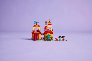 LEGO 43261 картинка 9 LEGO 43261 картинка 9