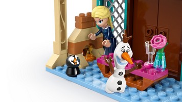 LEGO 43265 картинка 4 LEGO 43265 картинка 4