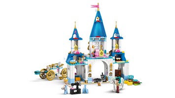 LEGO 43275 картинка 2 LEGO 43275 картинка 2