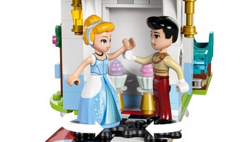 LEGO 43275 картинка 3 LEGO 43275 картинка 3