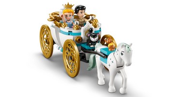 LEGO 43275 картинка 4 LEGO 43275 картинка 4
