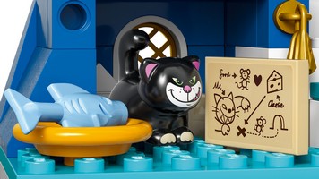 LEGO 43275 картинка 5 LEGO 43275 картинка 5