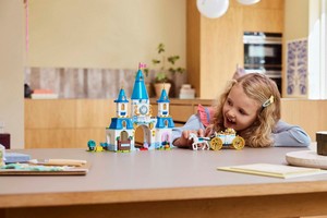 LEGO 43275 картинка 7 LEGO 43275 картинка 7