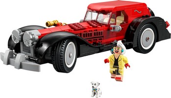 LEGO 43277 картинка 1 LEGO 43277 картинка 1