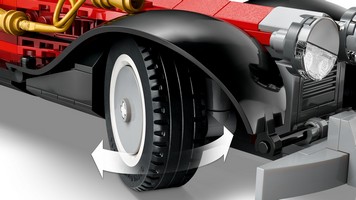 LEGO 43277 картинка 5 LEGO 43277 картинка 5