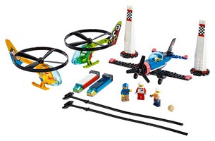 LEGO 60260 картинка 1 LEGO 60260 картинка 1