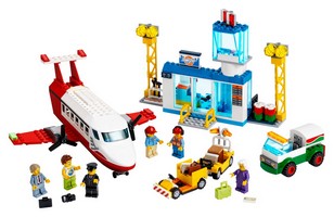LEGO 60261 картинка 1 LEGO 60261 картинка 1