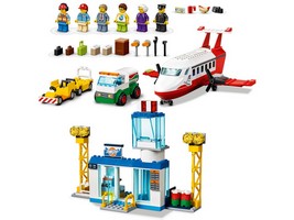 LEGO 60261 картинка 4 LEGO 60261 картинка 4