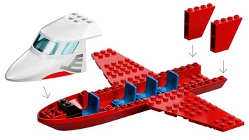 LEGO 60261 картинка 5 LEGO 60261 картинка 5