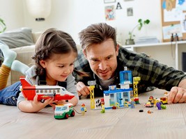 LEGO 60261 картинка 8 LEGO 60261 картинка 8