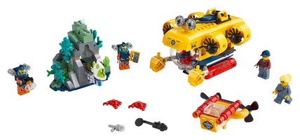 LEGO 60264 картинка 1 LEGO 60264 картинка 1