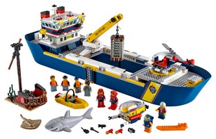 LEGO 60266 картинка 1 LEGO 60266 картинка 1