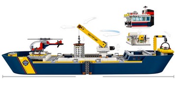 LEGO 60266 картинка 4 LEGO 60266 картинка 4