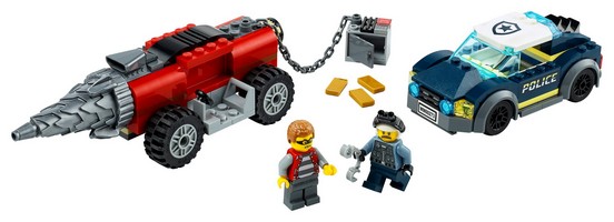 LEGO 60273 картинка 1