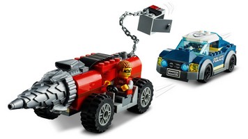 LEGO 60273 картинка 4