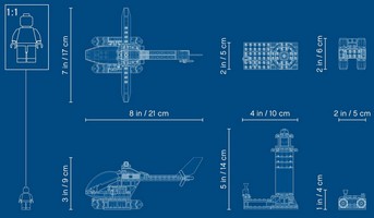LEGO 60274 картинка 12