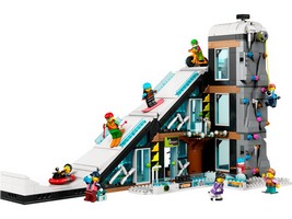 LEGO 60366 картинка 1 LEGO 60366 картинка 1