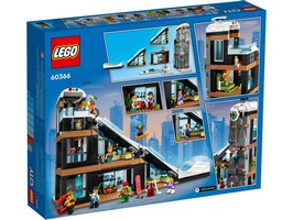 LEGO 60366 картинка 9 LEGO 60366 картинка 9
