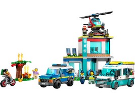 LEGO 60371 картинка 1 LEGO 60371 картинка 1
