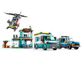 LEGO 60371 картинка 2 LEGO 60371 картинка 2
