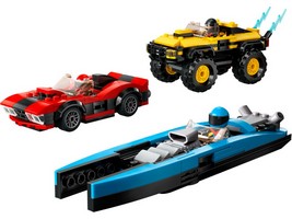 LEGO 60395 картинка 1 LEGO 60395 картинка 1