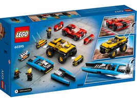 LEGO 60395 картинка 6 LEGO 60395 картинка 6