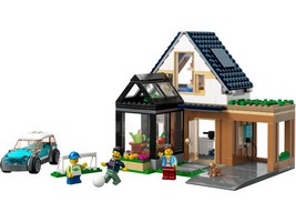 LEGO 60398 картинка 1 LEGO 60398 картинка 1