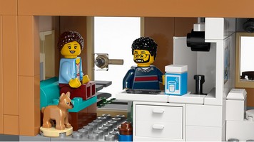 LEGO 60398 картинка 4 LEGO 60398 картинка 4