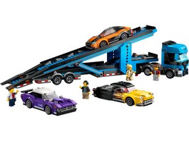LEGO 60408 картинка 1 LEGO 60408 картинка 1