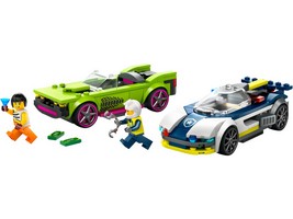 LEGO 60415 картинка 1 LEGO 60415 картинка 1