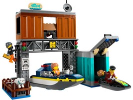 LEGO 60417 картинка 1 LEGO 60417 картинка 1