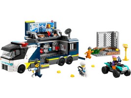 LEGO 60418 картинка 1 LEGO 60418 картинка 1