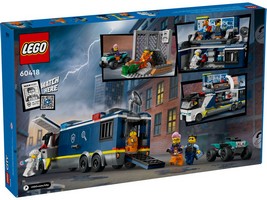 LEGO 60418 картинка 6 LEGO 60418 картинка 6