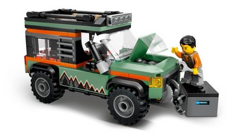 LEGO 60447 картинка 3 LEGO 60447 картинка 3
