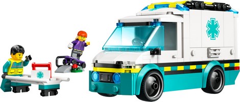 LEGO 60451 картинка 1 LEGO 60451 картинка 1